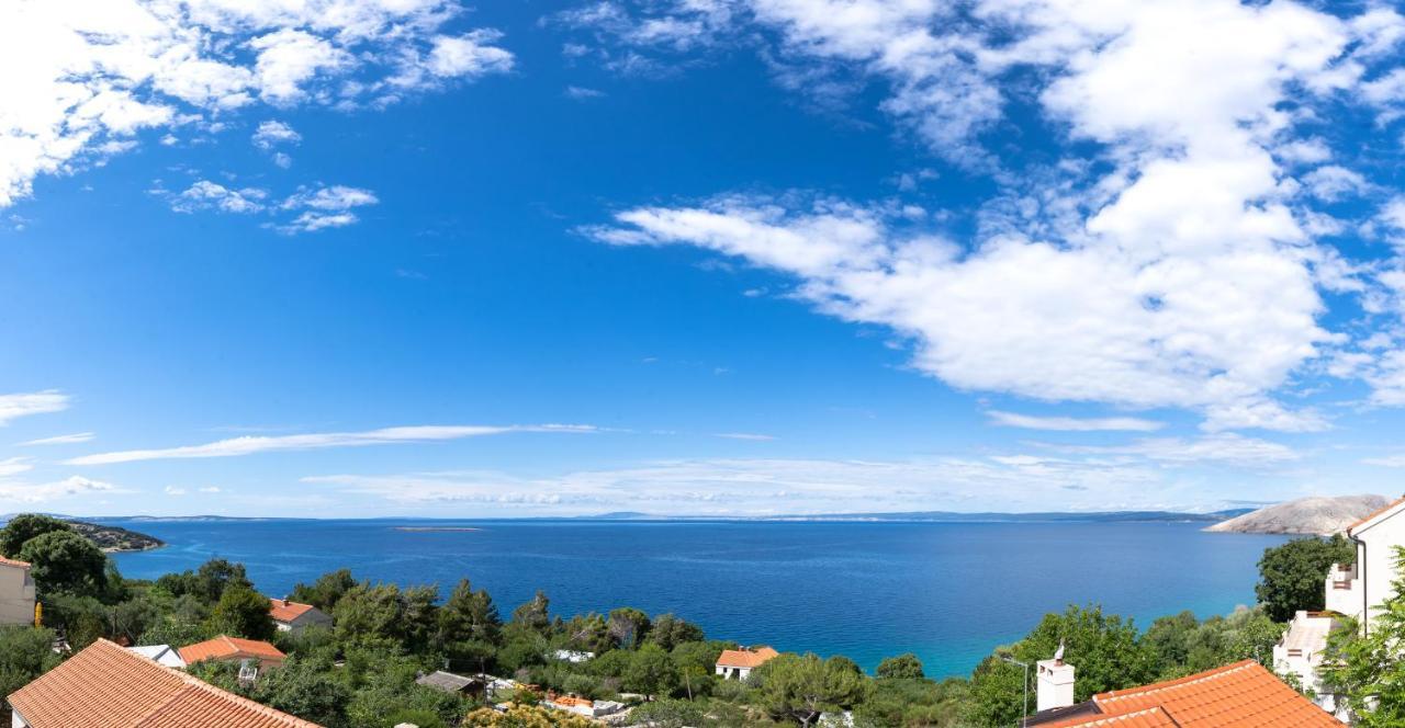Stara Baska Apartments Esterno foto