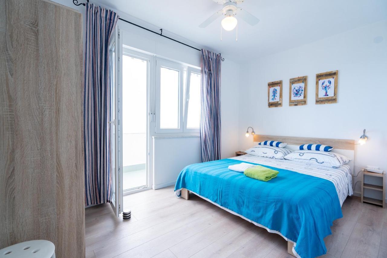 Stara Baska Apartments Esterno foto