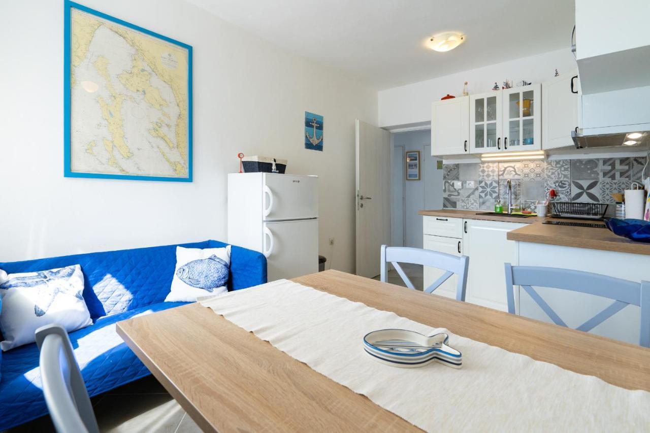 Stara Baska Apartments Esterno foto