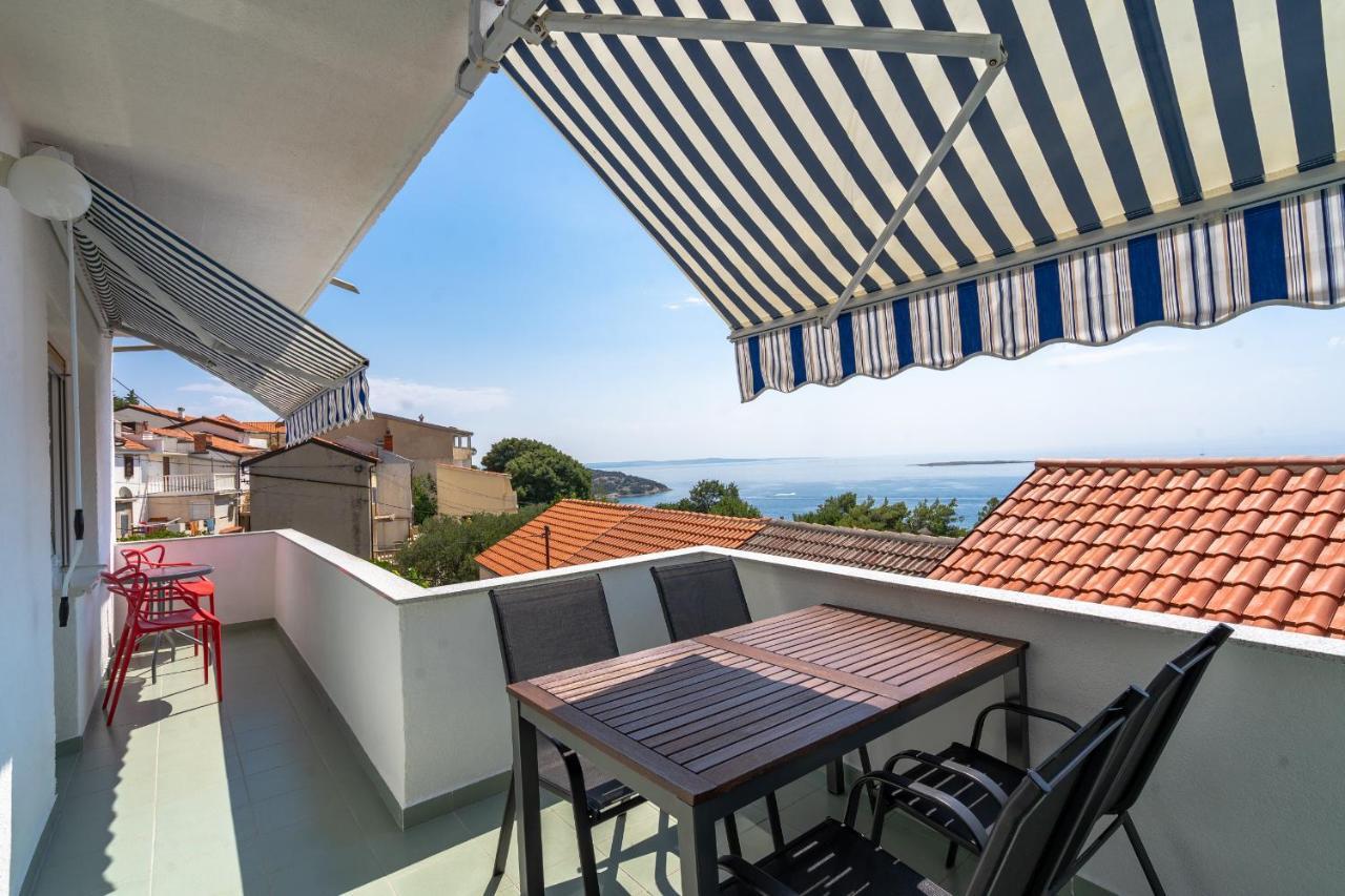 Stara Baska Apartments Esterno foto