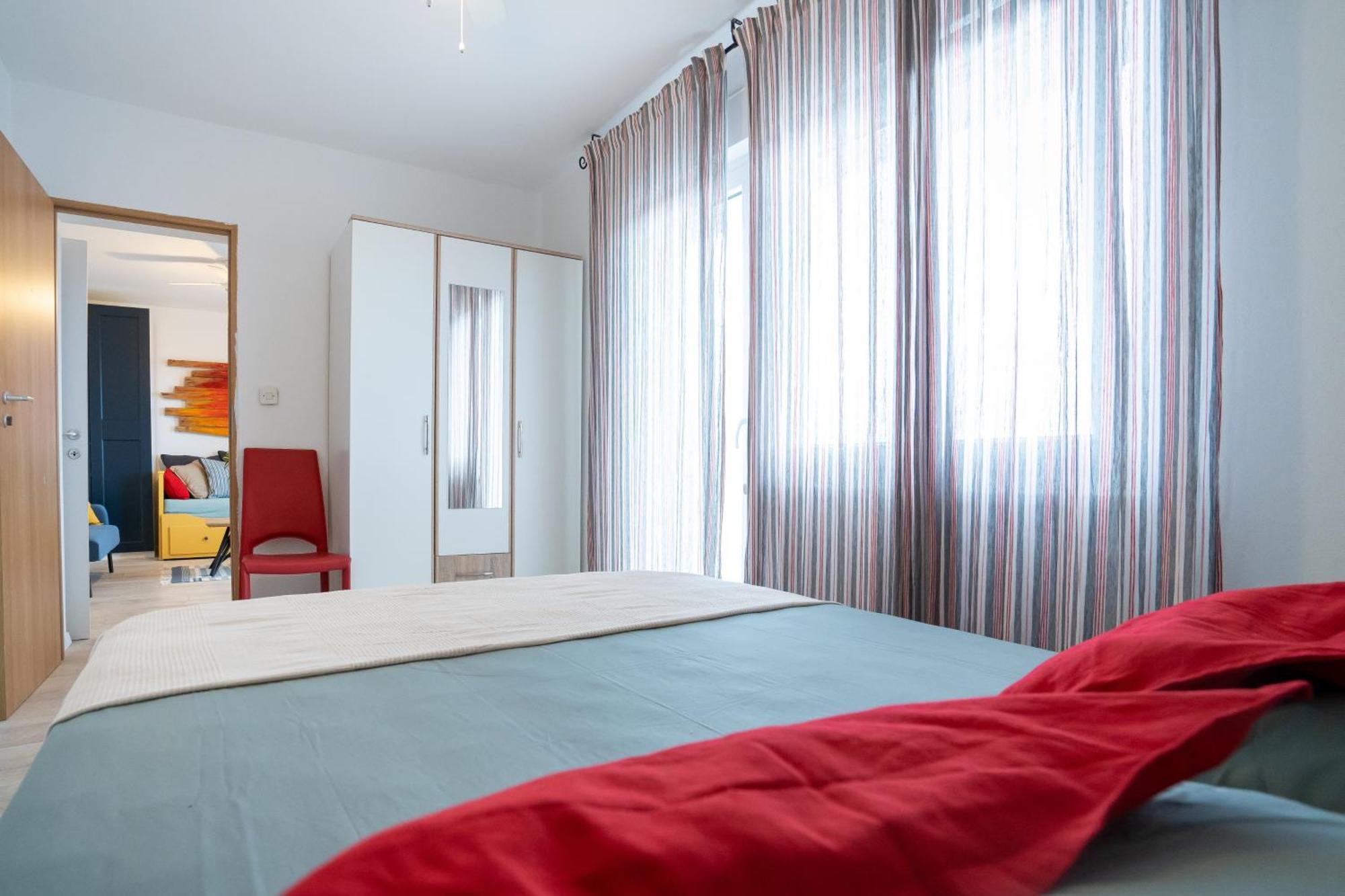 Stara Baska Apartments Esterno foto