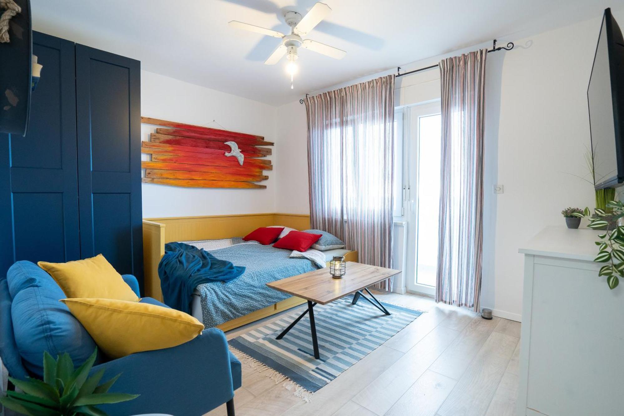 Stara Baska Apartments Esterno foto