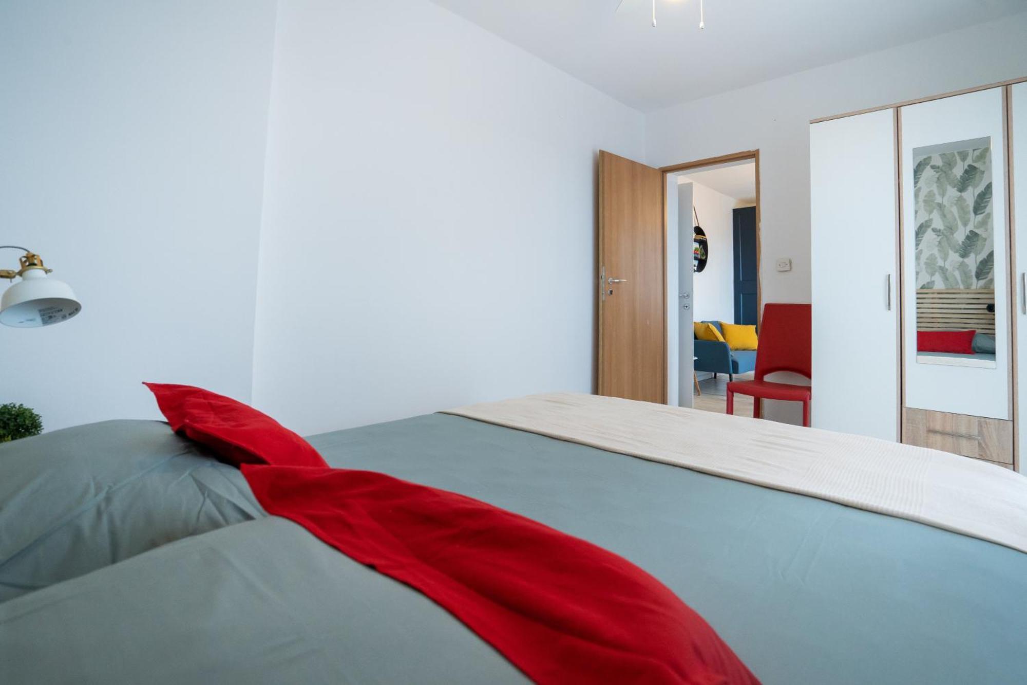 Stara Baska Apartments Esterno foto