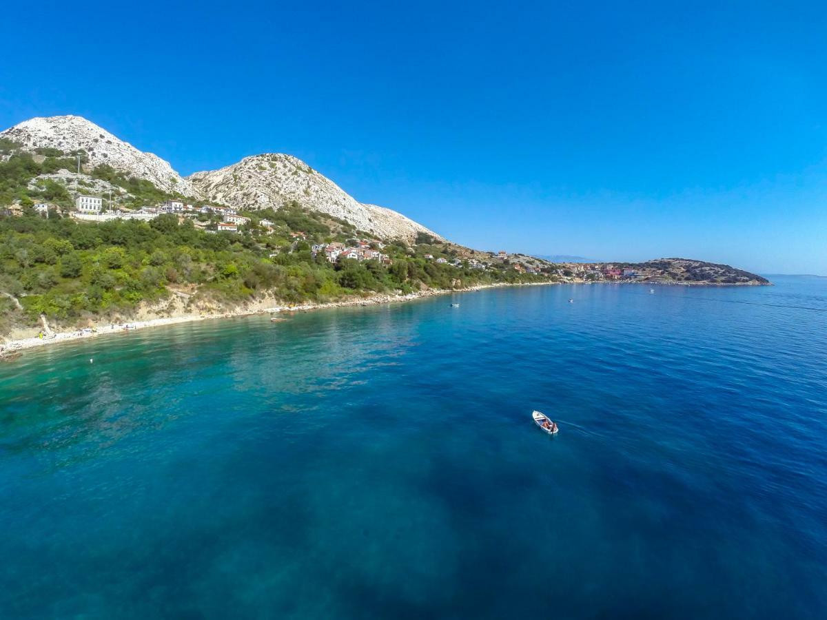 Stara Baska Apartments Esterno foto